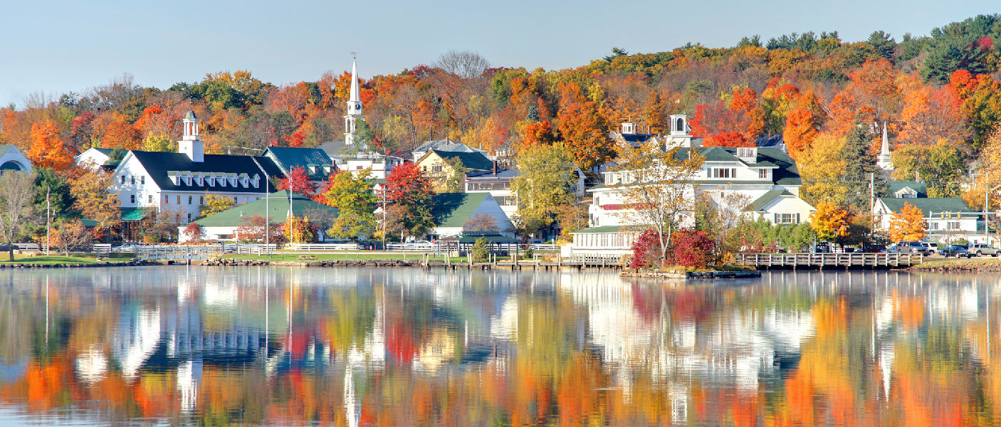 Learn The Lake Winnipesaukee Ports Of Call For The M/S Mount Washington