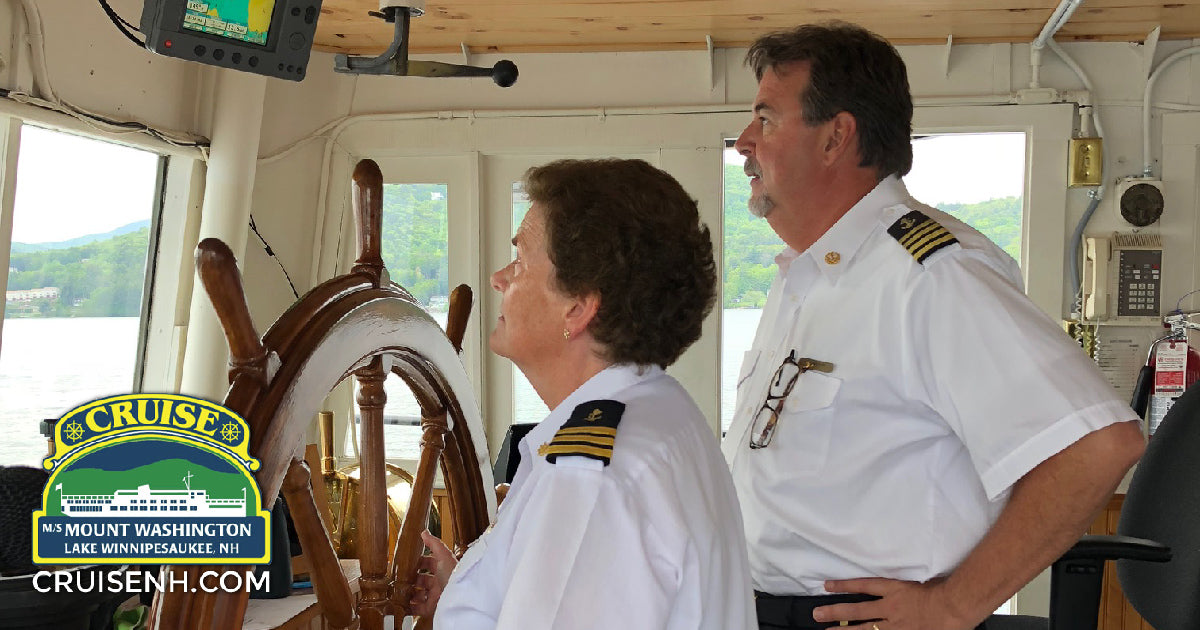 A First for Mount Washington Cruises