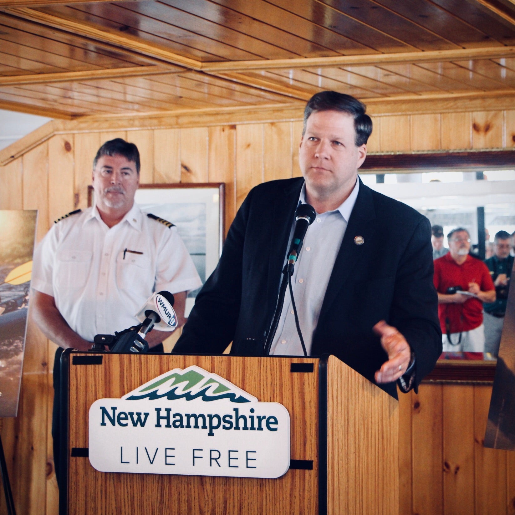 Shakedown Cruise with the Governor!