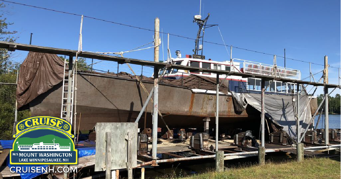 What’s up with the Sophie C?