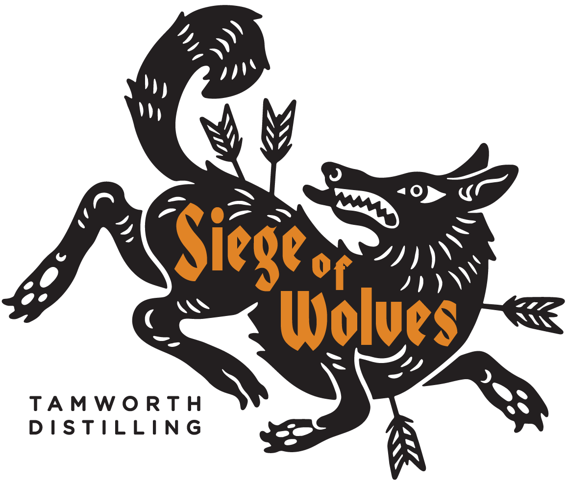 Siege of Wolves Rum Logo
